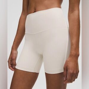 lululemon Align™ High-Rise Side-Stripe Short 6"